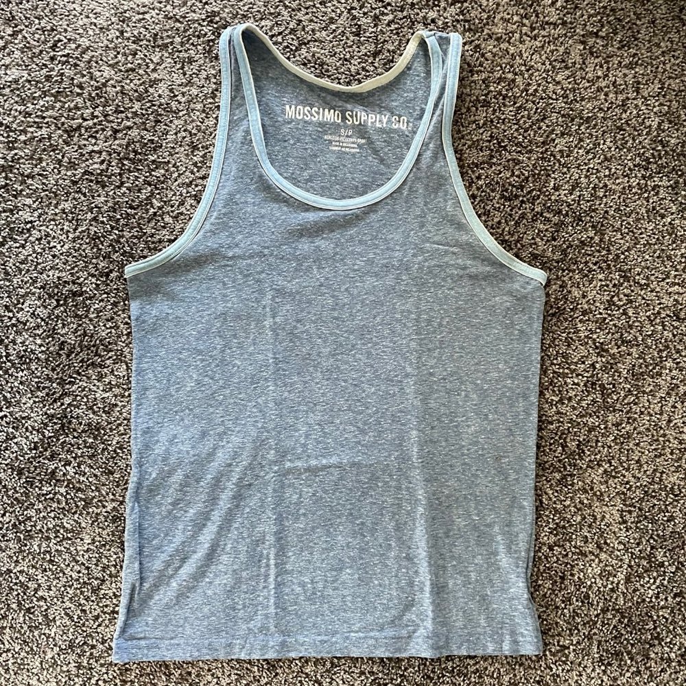 Mossimo Supply Co. Men's Tank Top
